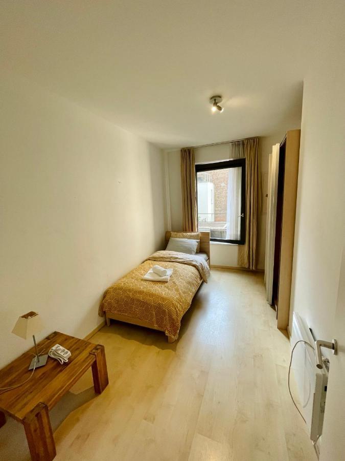Appartement 2Chambres Au Centre Brüssel Exterior foto